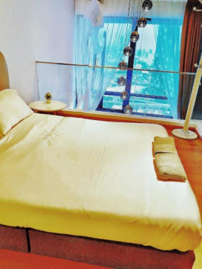 Eko Cheras Mall Duplex 双阳台 Kuala Lumpur MRT & 精品Loft